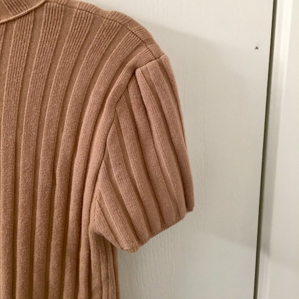 Free People Lottie Rib Knit Dress - Picture 6 of 10